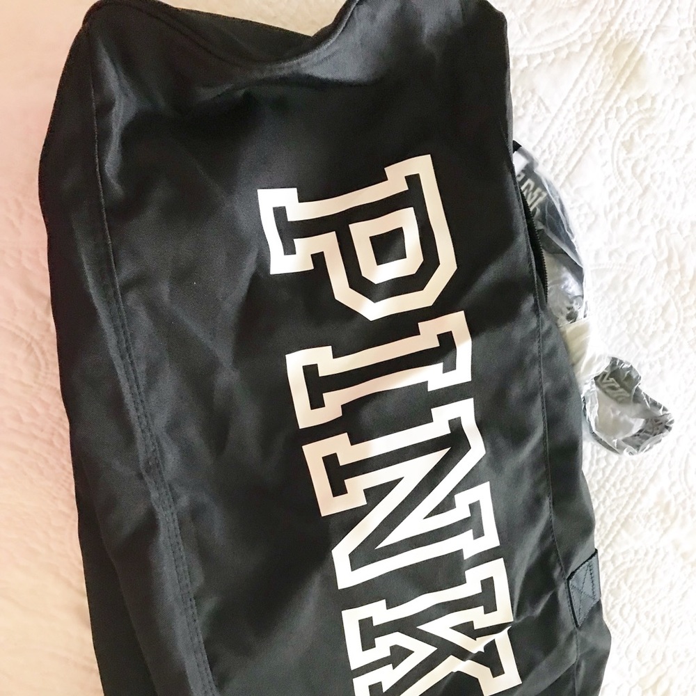 Bag Pink Victoria’s Secret